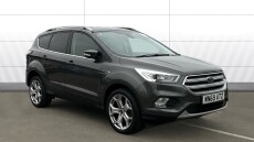 Ford Kuga 2.0 TDCi 180 Titanium Edition 5dr Auto Diesel Estate
